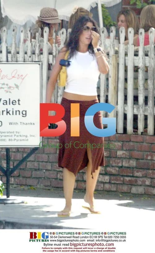Sofia Vergara out in Beverly Hills