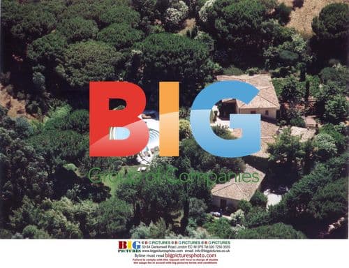 George Michael's House in France