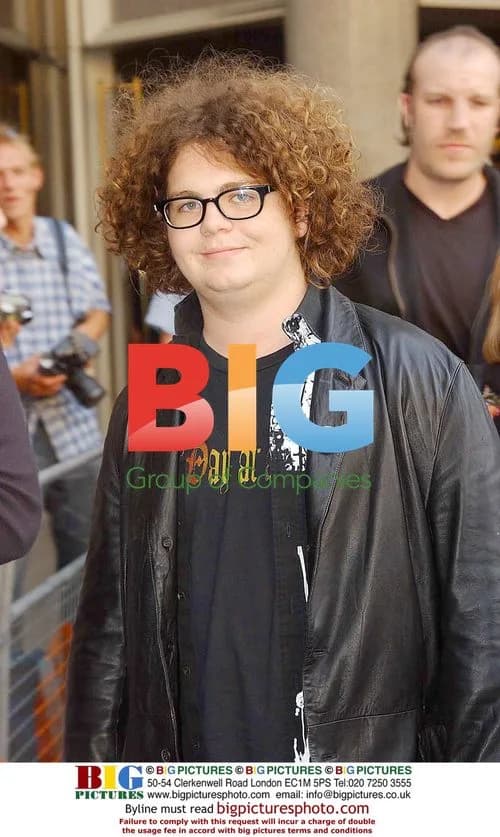 Jack Osbourne at Kerrang Awards, London