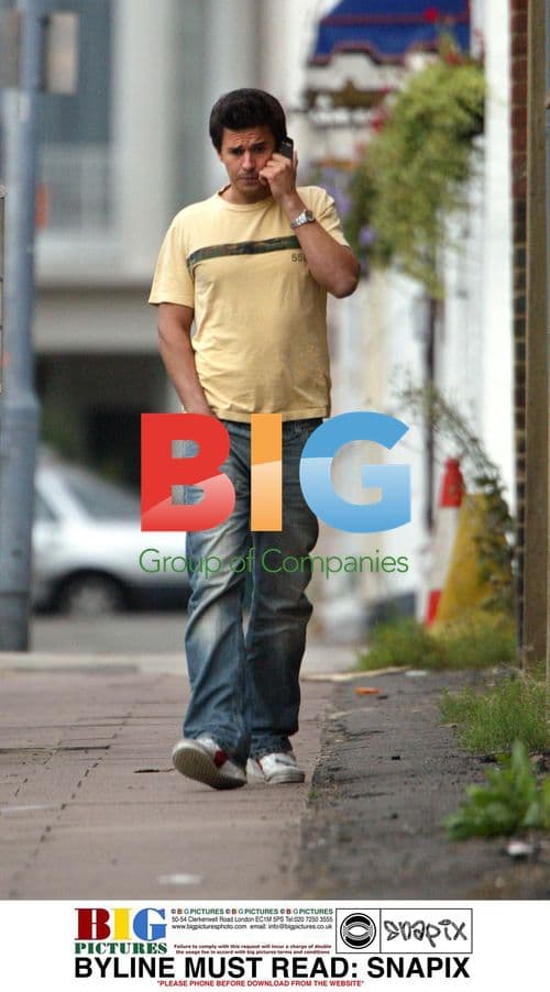 Jeremy Edwards Appears Emotional After Reported Split