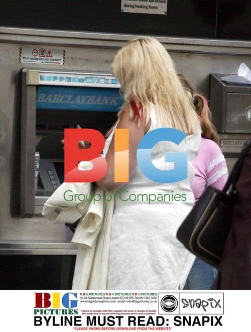 Actress Walks Red Carpet