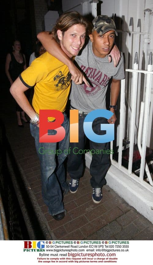 Celebrities at Glamorous Movie Premiere