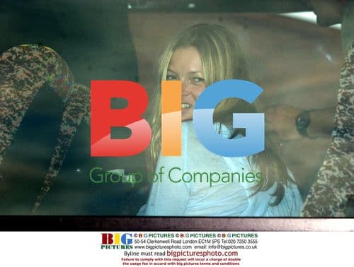 Actresses at Film Premiere