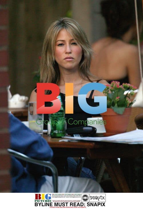 Rachel Stevens and Mother Lunch