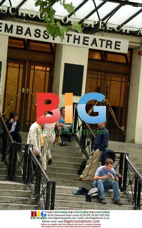 Les Dennis Upset in North London