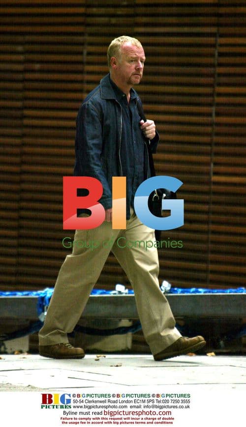 Les Dennis Distraught After Call