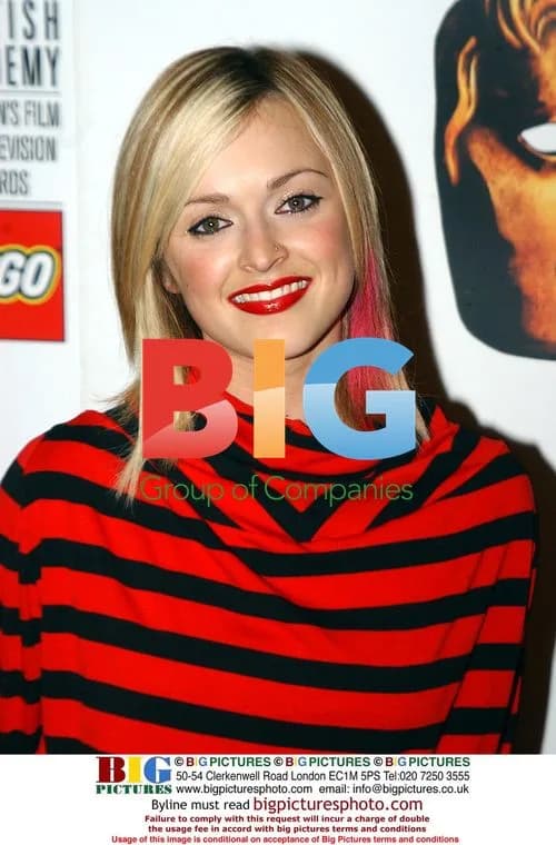 Fearne Cotton at British Academy Children's Awards