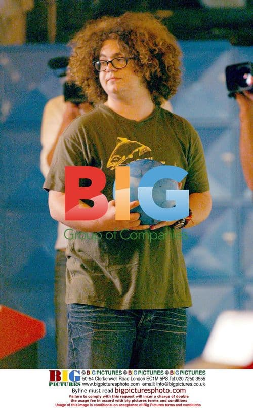 Jack Osbourne Bowling with Girlfriend