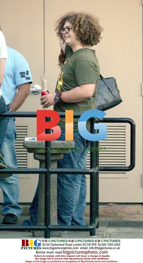 Jack Osbourne Bowling with Girlfriend