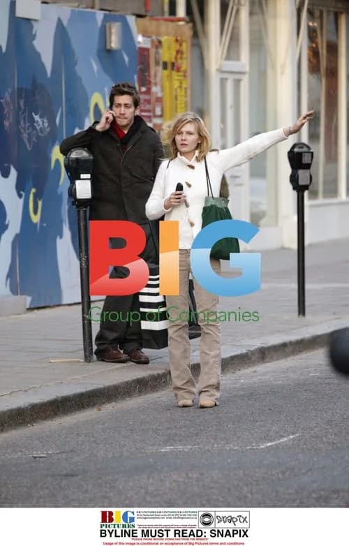 Kirsten Dunst and Jake Gyllenhaal Shopping