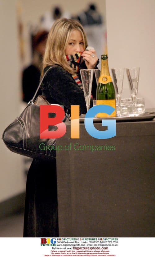 Rachel Stevens goes shopping in London