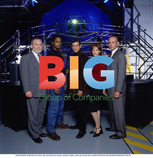 Seven Days Cast Portrait