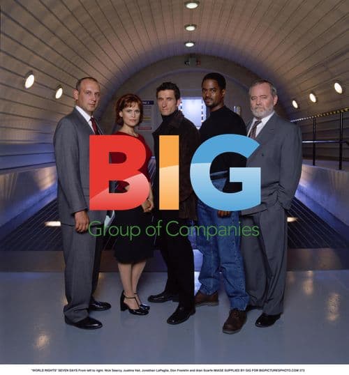 Seven Days Cast Portrait