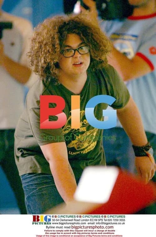 Jack Osbourne Bowling with Girlfriend