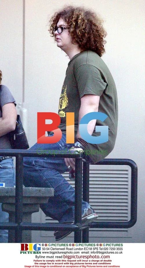 Jack Osbourne Bowling with Girlfriend