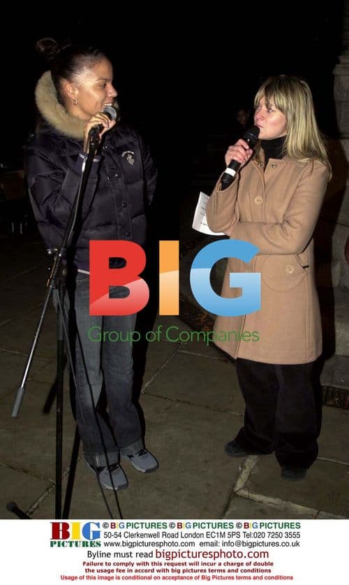 Ms. Dynamite Lights Up South End Green