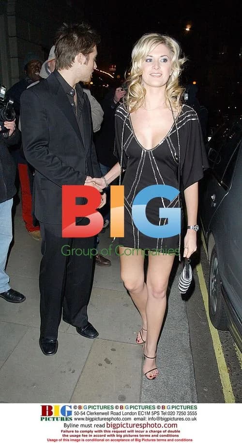 Sarah Dunn at National Television Awards Party