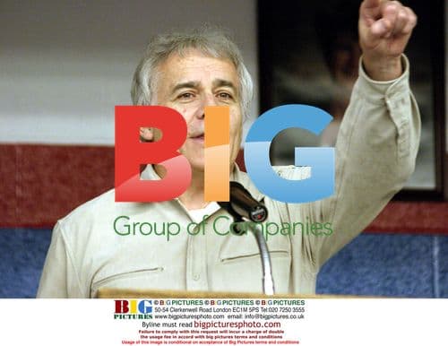 Ray Rogers speaks to auto workers about Coca-Cola union abuses