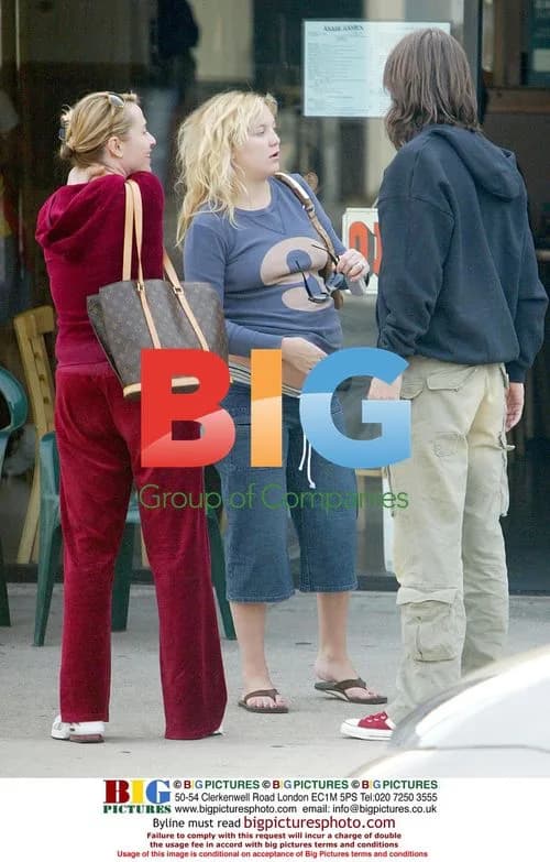 Kate Hudson Pregnant with Husband