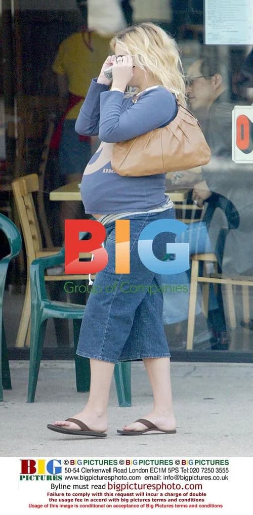 Kate Hudson Pregnant with Chris Robertson