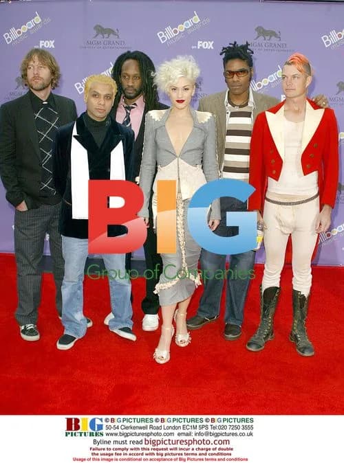 No Doubt at 2003 Billboard Music Awards