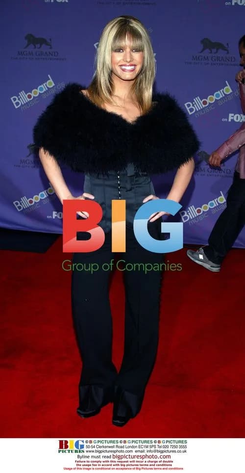 Jessica Simpson at 2003 Billboard Music Awards