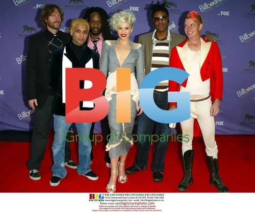 No Doubt at 2003 Billboard Music Awards