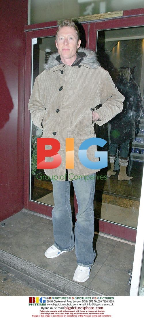 Adrien Rayment at Peter Pan Movie Photo Call