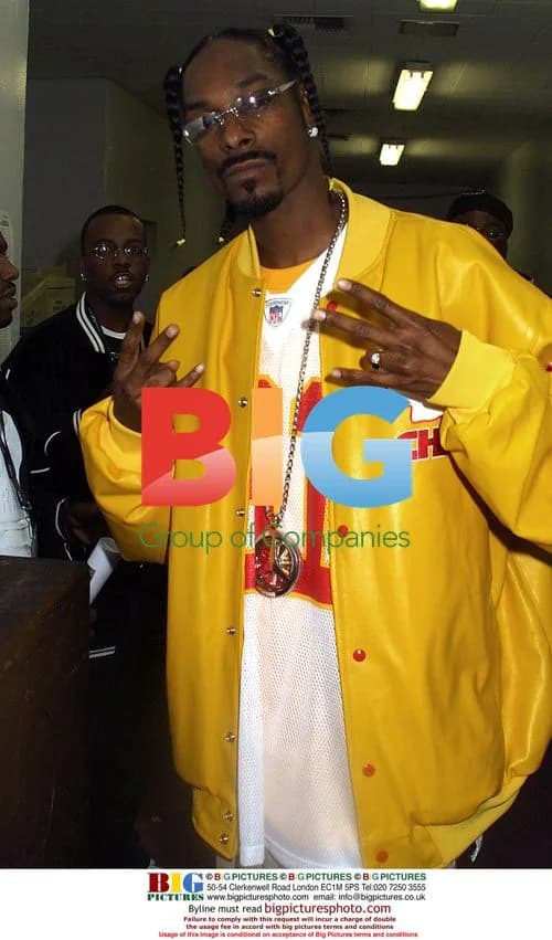 Snoop Dogg at 2003 Vibe Awards