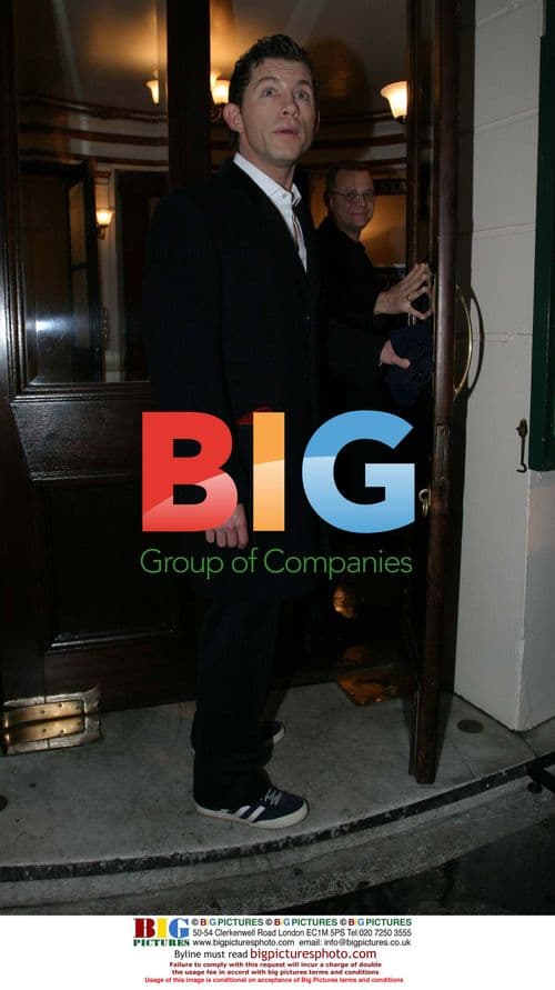 Actress at Charity Event