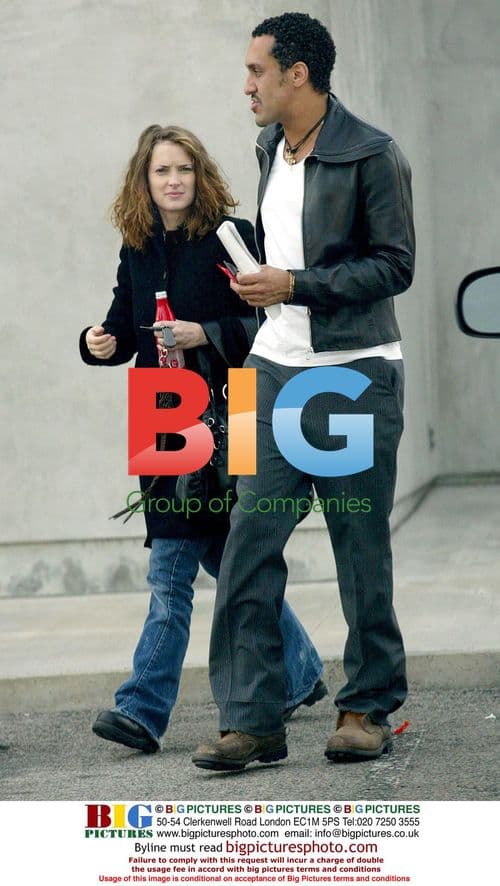 Winona Ryder Shopping in West Hollywood