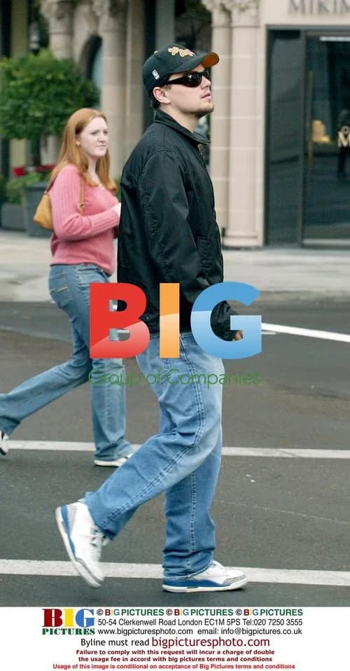 Leonardo DiCaprio Shopping