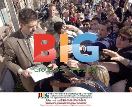 Michael Jackson Charges Announced