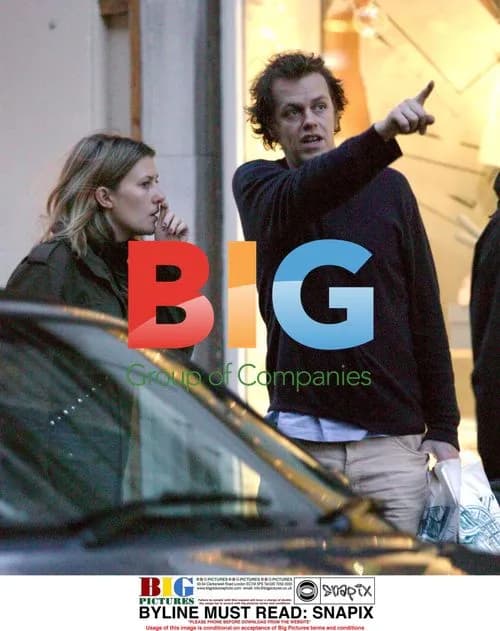 Tom Parker Bowles Shopping in London