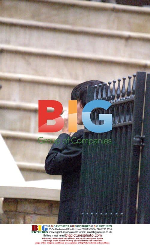 Sadie Frost seen with boyfriend Jackson Scott