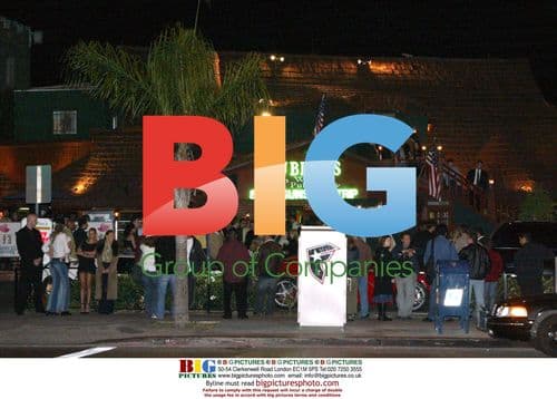 Justin Timberlake's Birthday Celebration