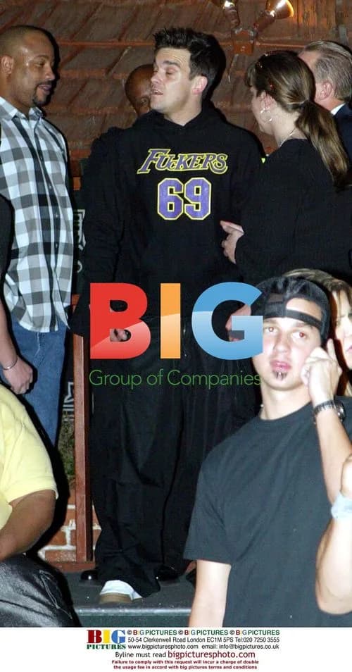 Justin Timberlake's Birthday Party