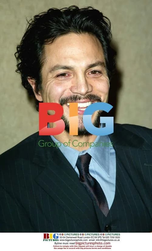 Benjamin Bratt at Latino Legacy Tribute