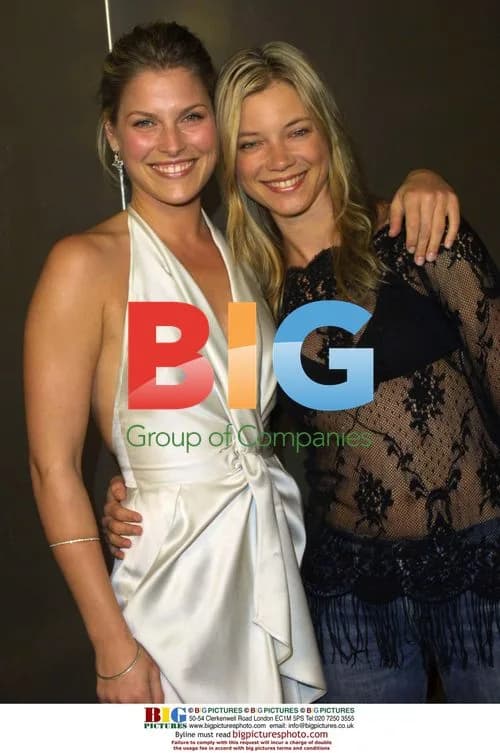 Ali Larter and Amy Smart at 'Final Destination 2' Premiere