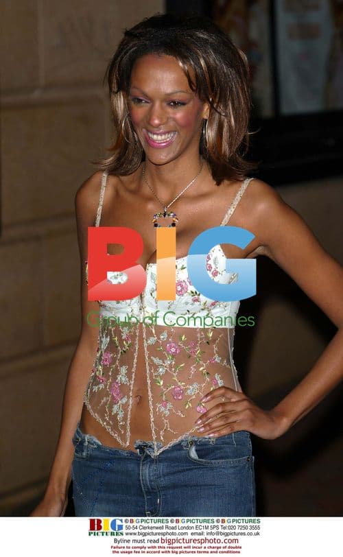 Judi Shekoni at 'The Banger Sisters' premiere
