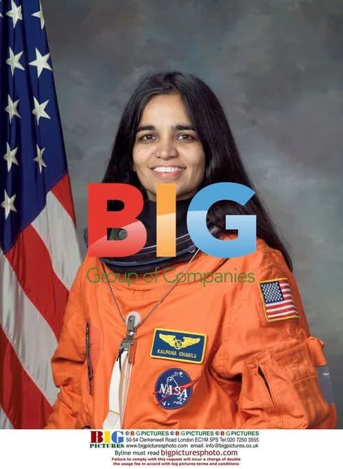 Kalpana Chawla NASA Astronaut