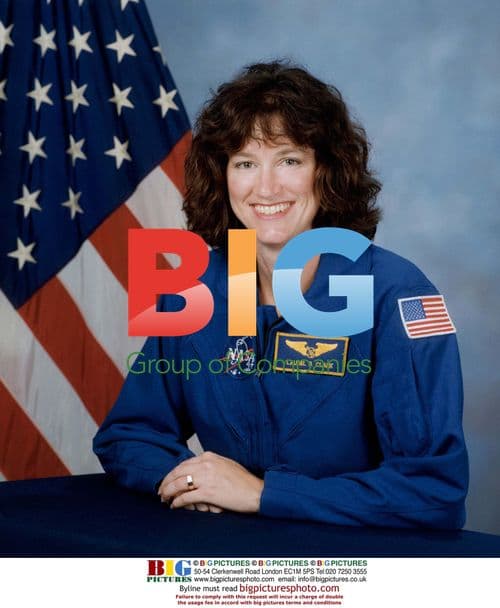 Astronaut Laurel Clark