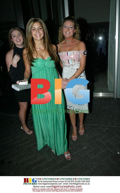 Brookside Actresses at BBC TV Moments