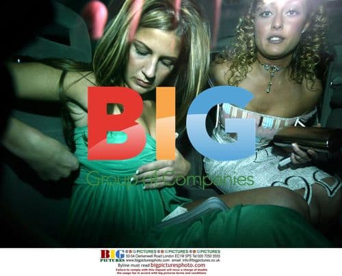 Brookside Actresses at BBC Event