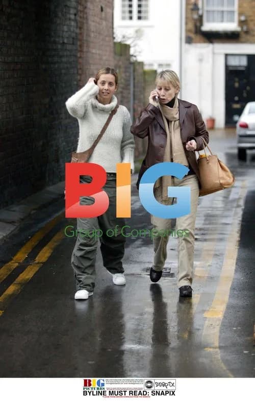 Louise Redknapp and Mother Out Together