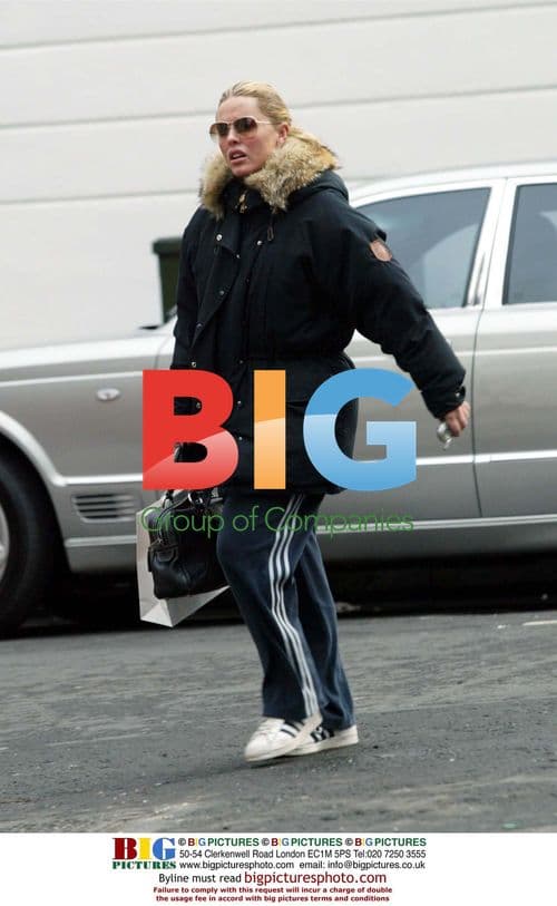 PATSY KENSIT SHOPS IN WEST LONDON