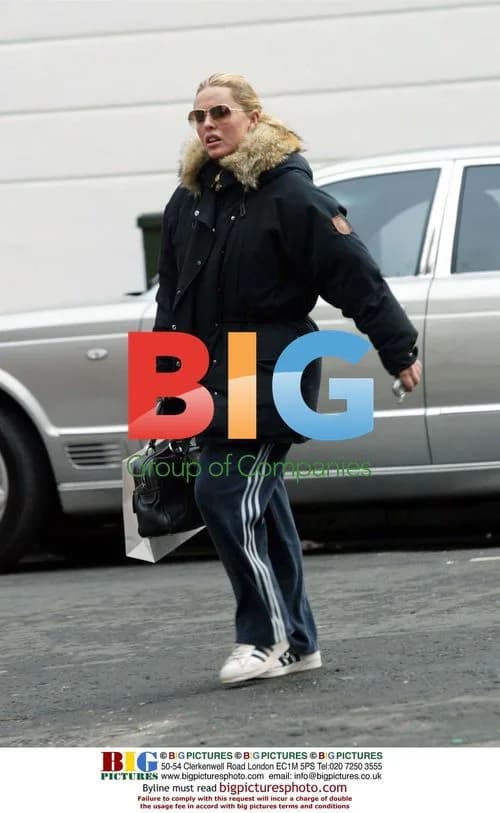 PATSY KENSIT SHOPS IN WEST LONDON