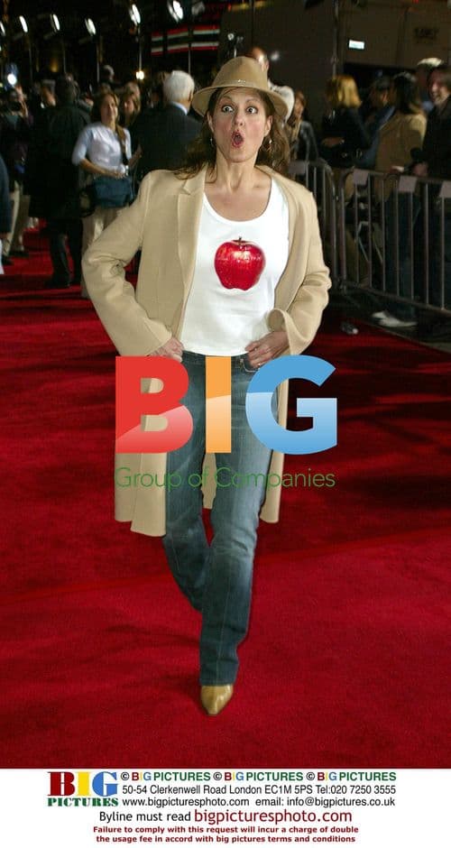 Shanghai Knights Premiere