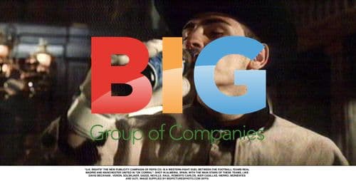 Pepsi Co. Western-Themed Football Campaign