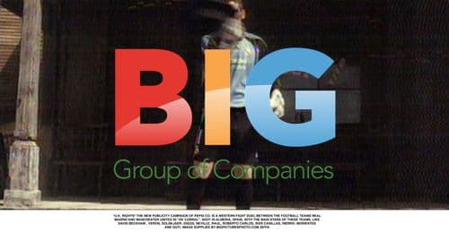 Pepsi Co. Western-Themed Football Campaign